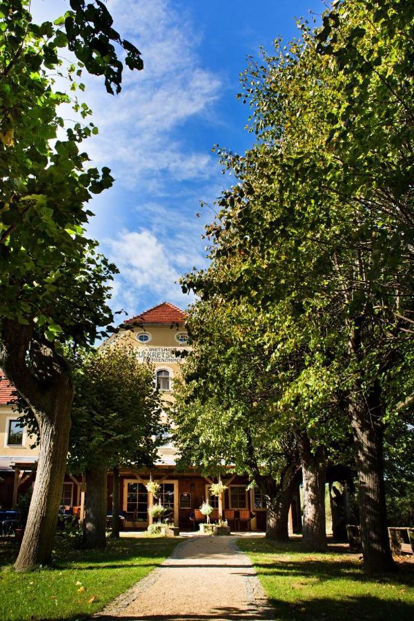 Landhotel Eulkretscham Herrnhut Exterior photo